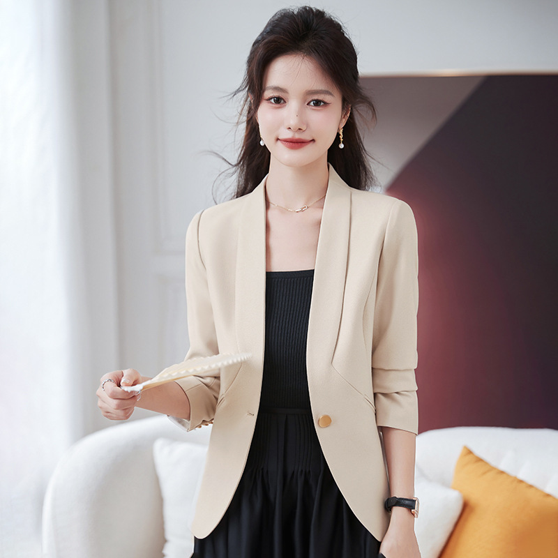 Formal Winter Wear Women Jacket - 2025 nova moda feminina blazer formal