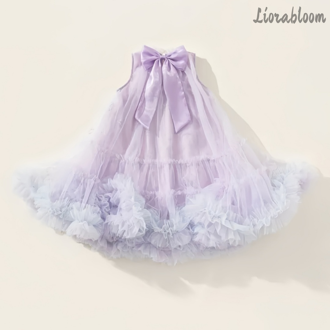Women Formal Wear For Party - Vestido Roxo de Princesa para o
