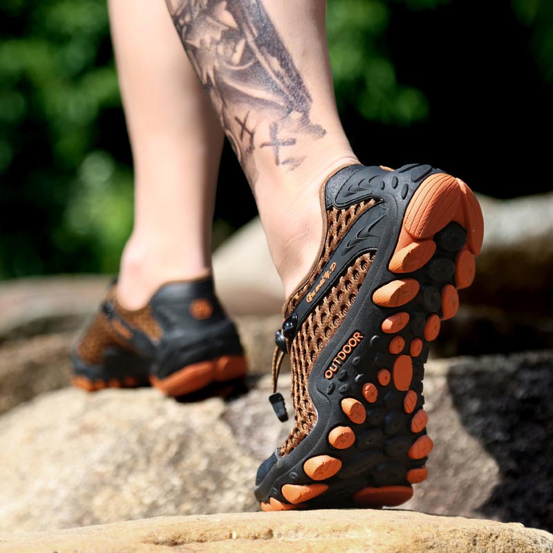 Women'S Formal Wear That'S Not A Dress - Trekking montanha dos homens sapatos esportivos