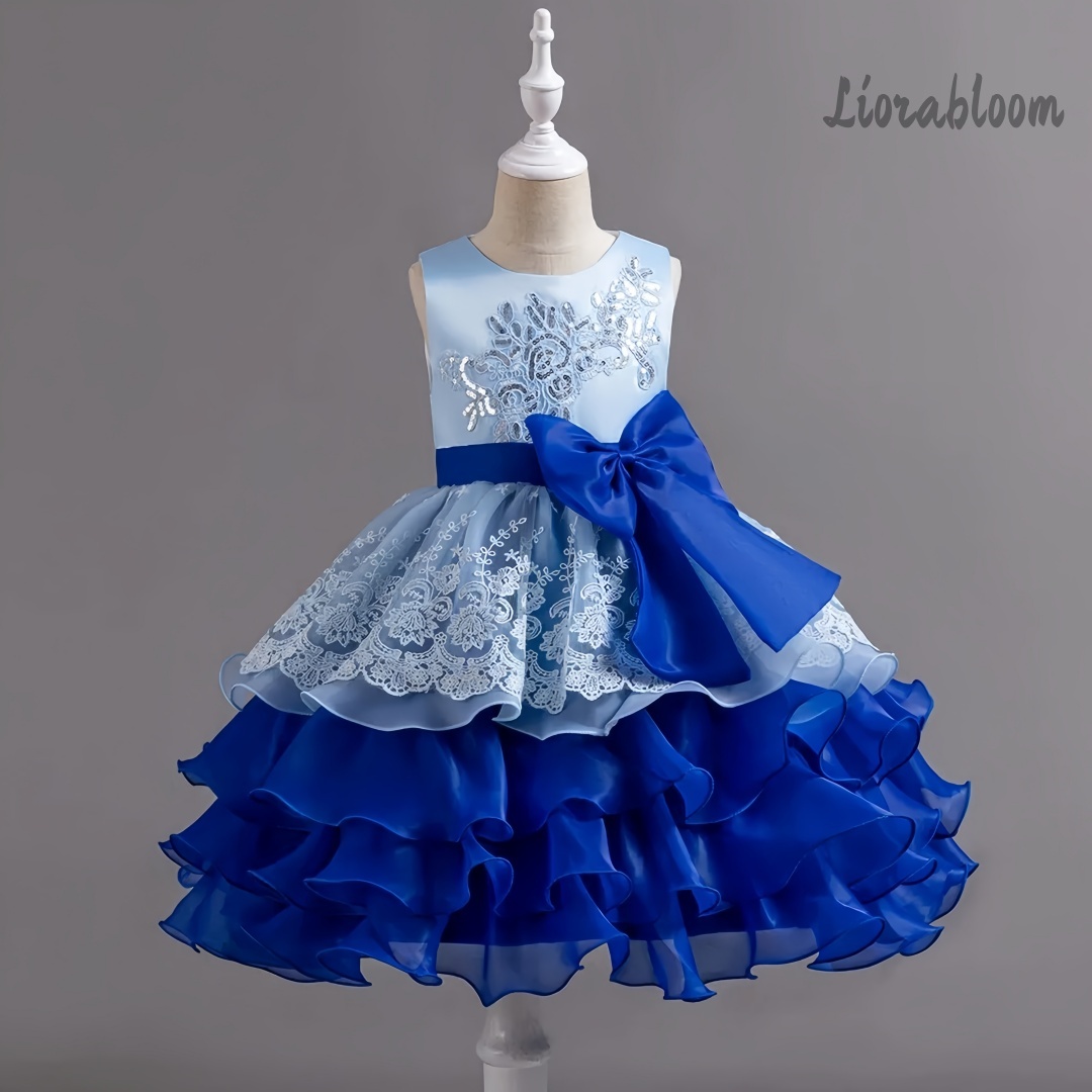 Women Formal Wear For Party - Vestido de Festa para Meninas com