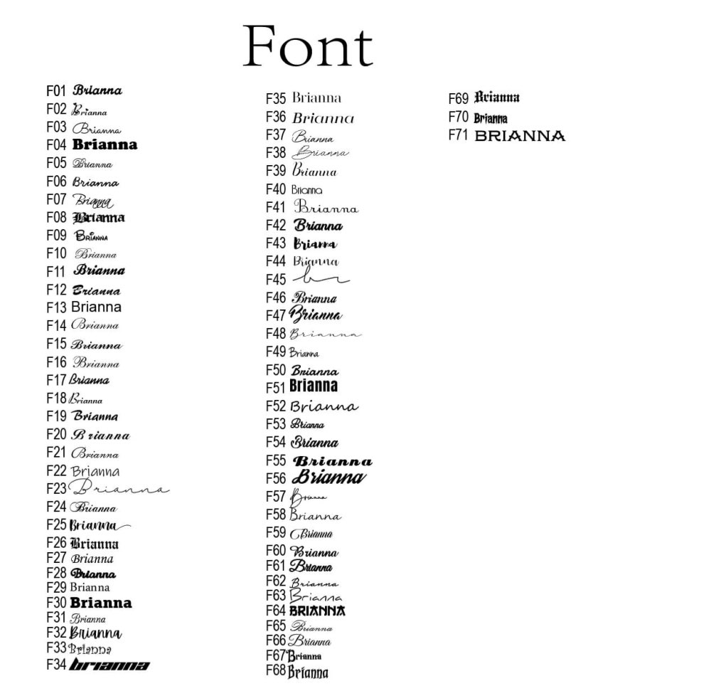Women'S Formal Wear Names - Nome personalizado e foto colar anel