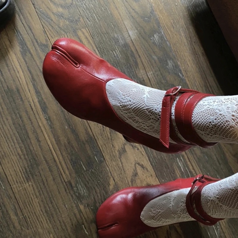 Vintage Women'S Formal Wear - Sapatos Femininos de Salto Alto com