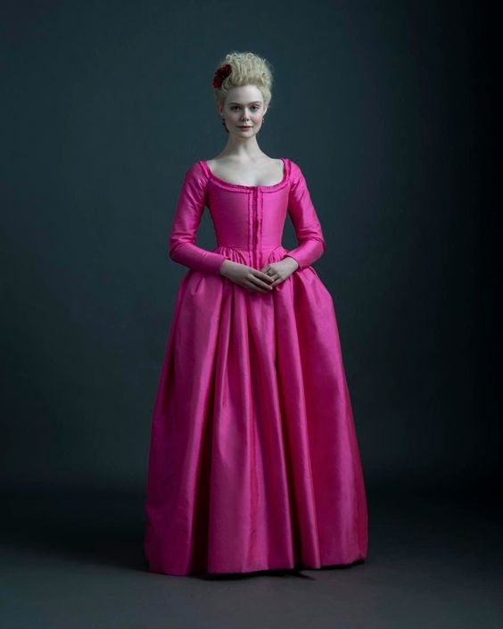 Fantasia de Cosplay de Catarin - Vintage Women'S Formal Wear avaliação e preço