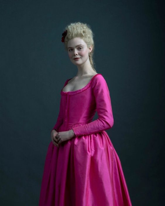 Fantasia de Cosplay de Catarin - Vintage Women'S Formal Wear avaliação e preço