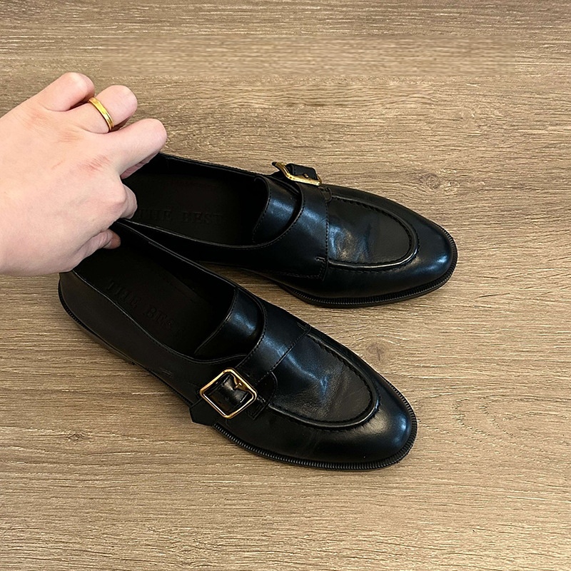 Sapatos Femininos Pretos de Co - Vintage Women'S Formal Wear avaliação e preço