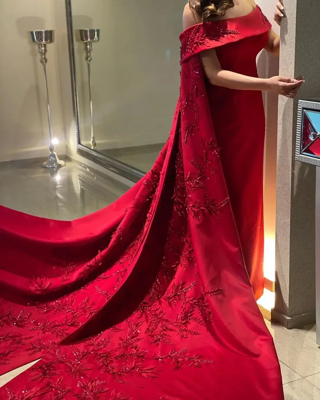 Personalizado tornozelo compri - Women Formal Wear For Party avaliação e preço