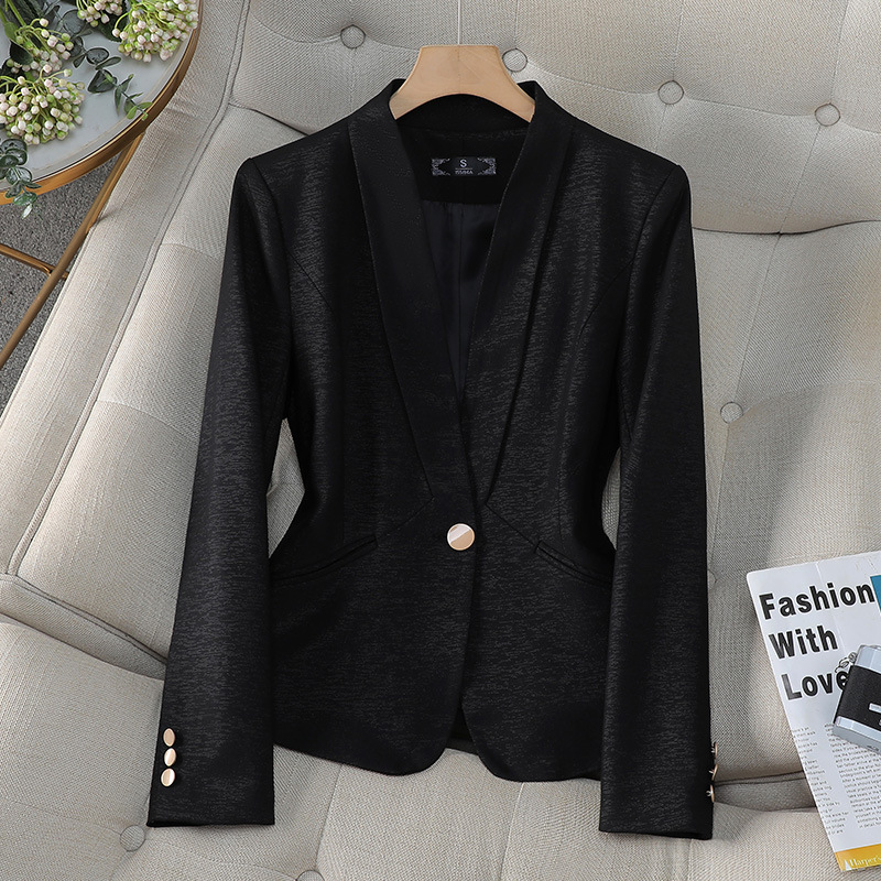 Newautumn feminino blazer casa - Formal Winter Wear Women Jacket avaliação e preço