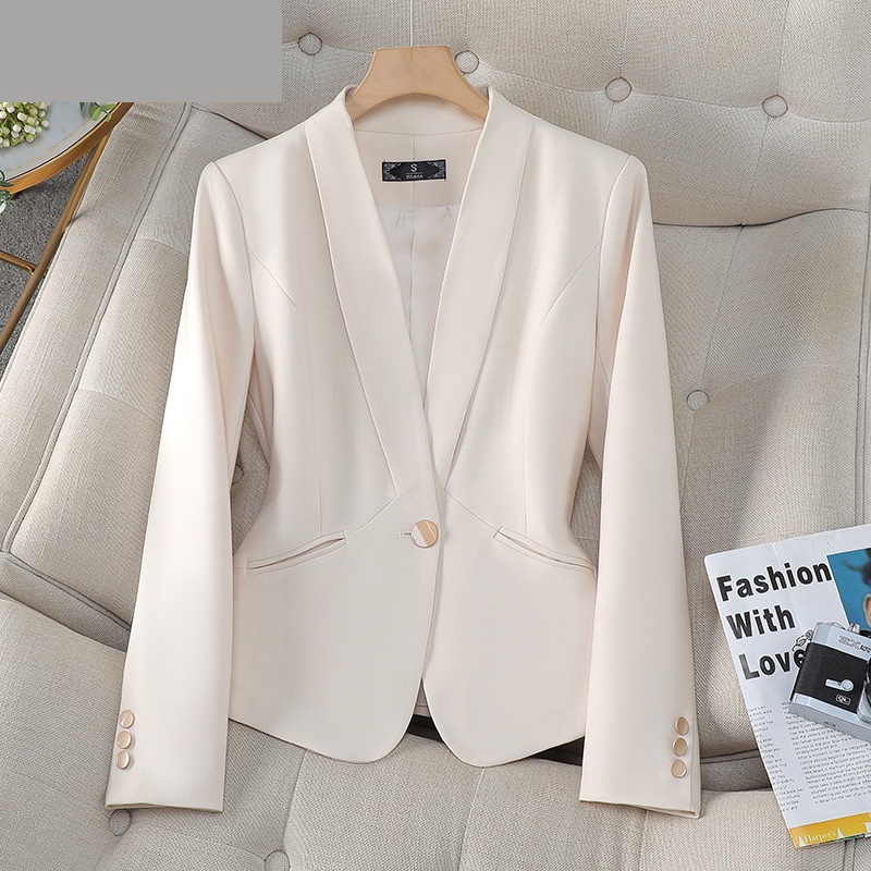 Newautumn feminino blazer casa - Formal Winter Wear Women Jacket avaliação e preço