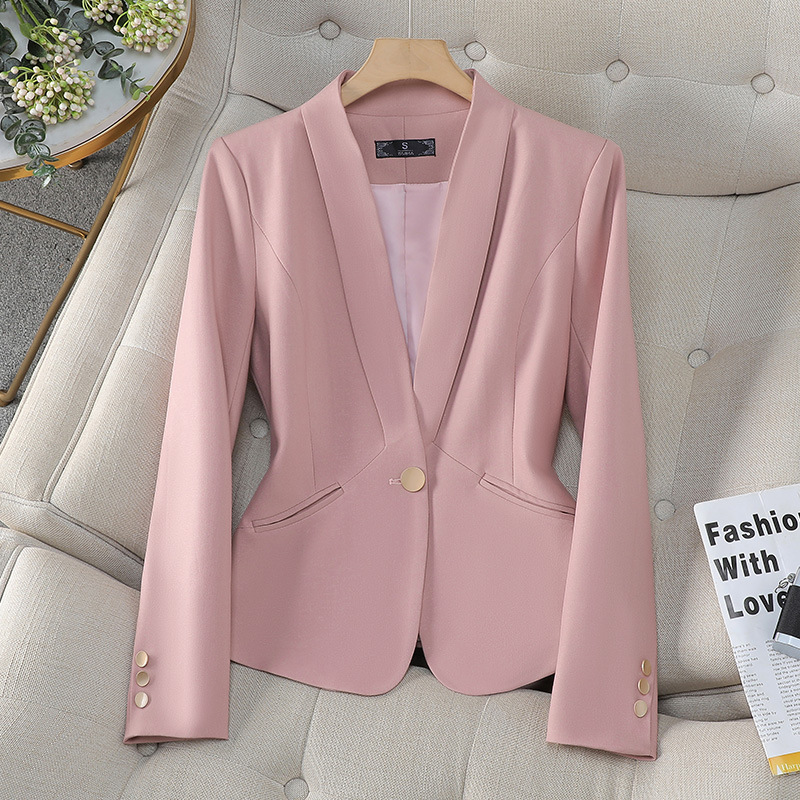 Newautumn feminino blazer casa - Formal Winter Wear Women Jacket avaliação e preço