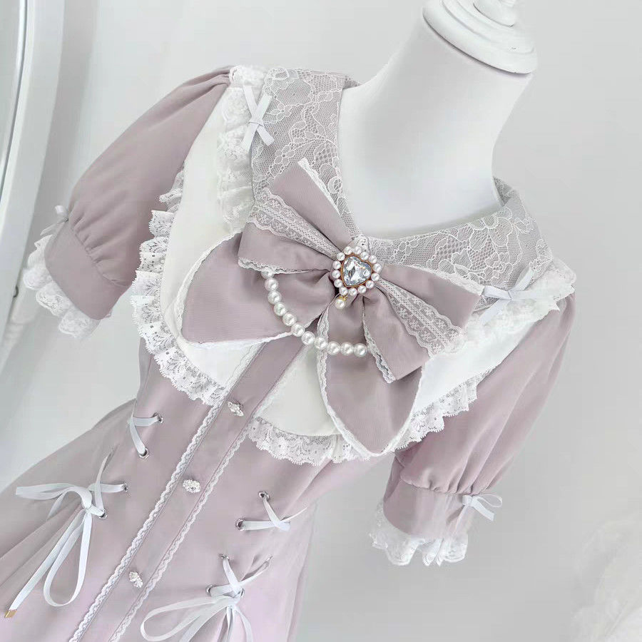 Conjunto de Vestido Doce Estil - Vintage Women'S Formal Wear avaliação e preço