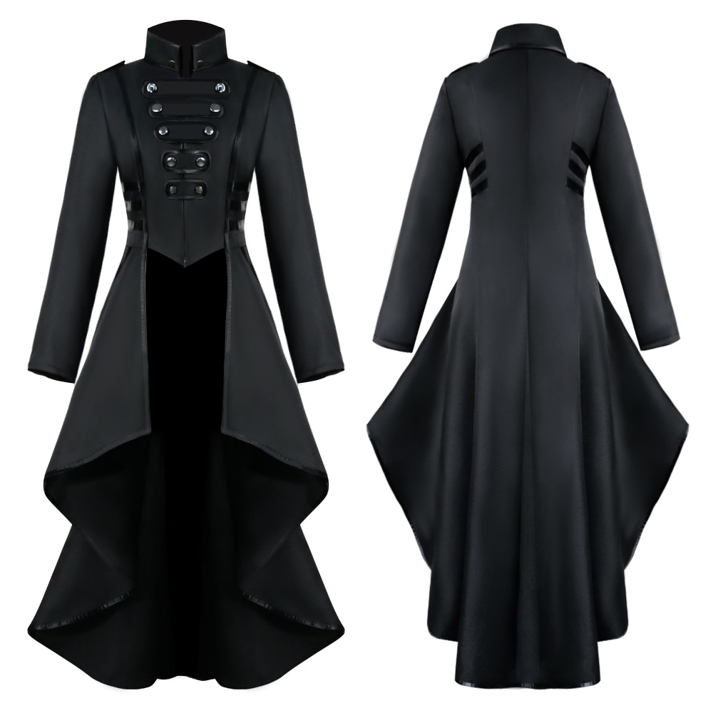 Vestidos Góticos de Pirata, Fa - Vintage Women'S Formal Wear avaliação e preço