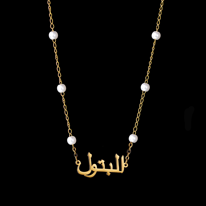 Goxijite-Colar personalizado c - Pearl Necklace Set avaliação e preço