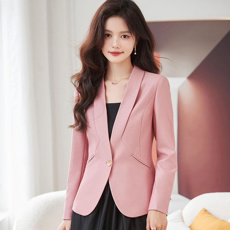 2025 nova moda feminina blazer - Formal Winter Wear Women Jacket avaliação e preço