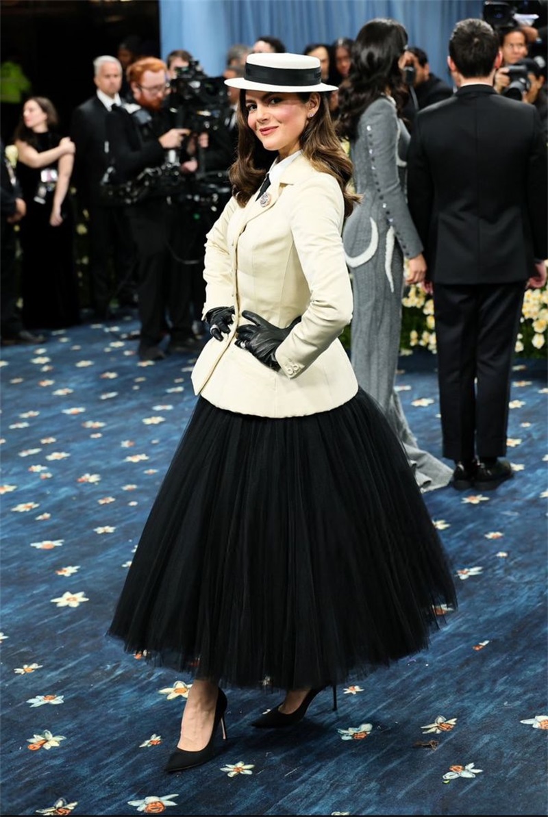 Branco feminino ternos de escr - Women Formal Wear Black And White avaliação e preço