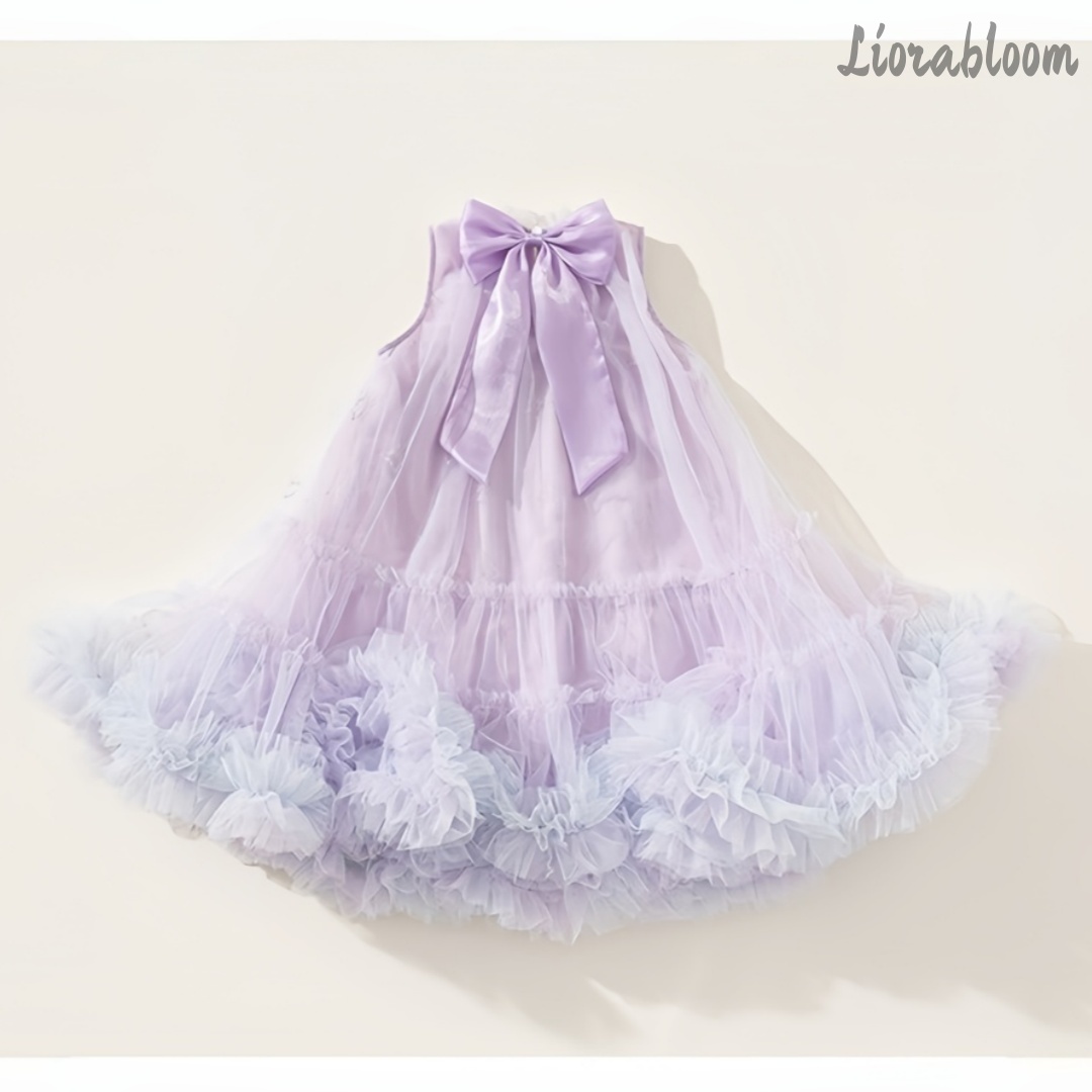Vestido Roxo de Princesa para  - Women Formal Wear For Party avaliação e preço