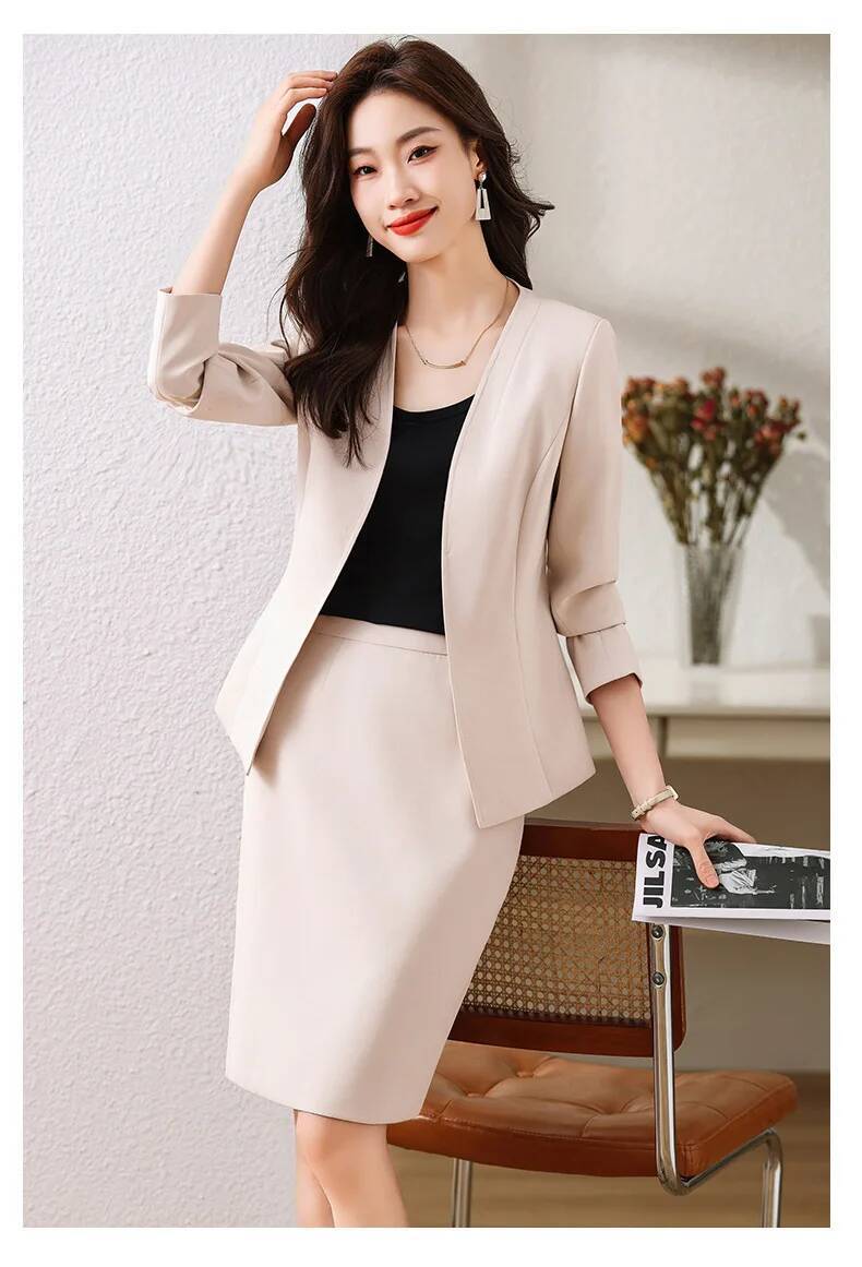 Ternos formais femininos de ne - Formal Winter Wear Women Jacket avaliação e preço