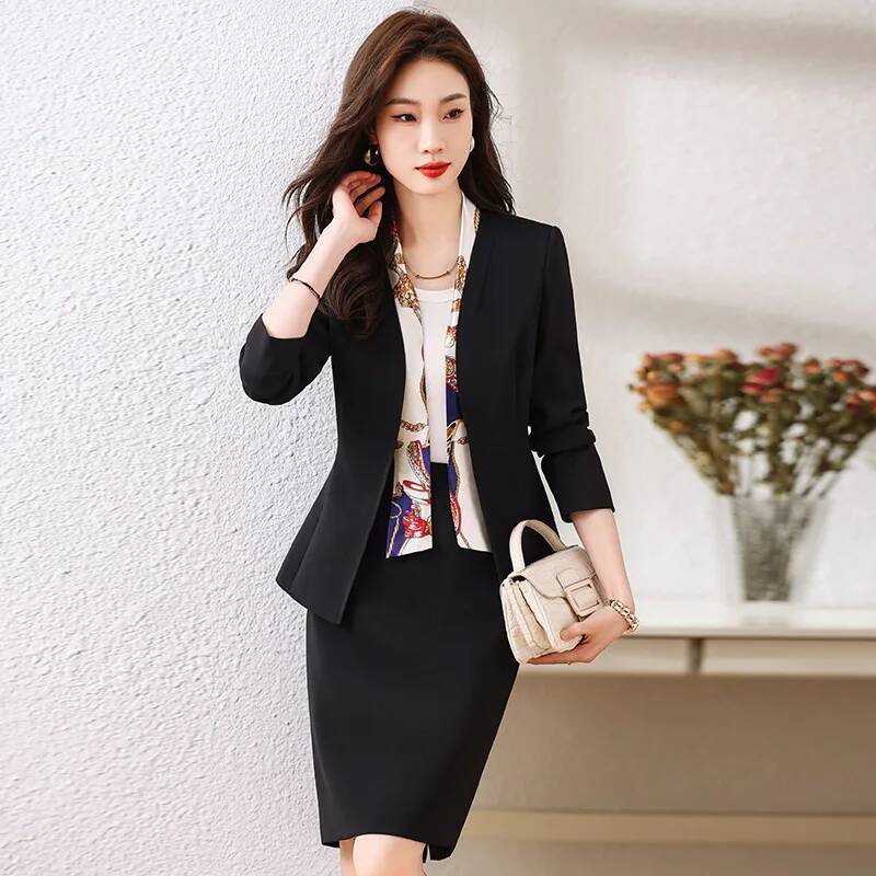 Ternos formais femininos de ne - Formal Winter Wear Women Jacket avaliação e preço