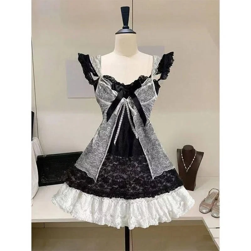 Conjuntos Kawaii Japoneses Lol - Vintage Women'S Formal Wear avaliação e preço
