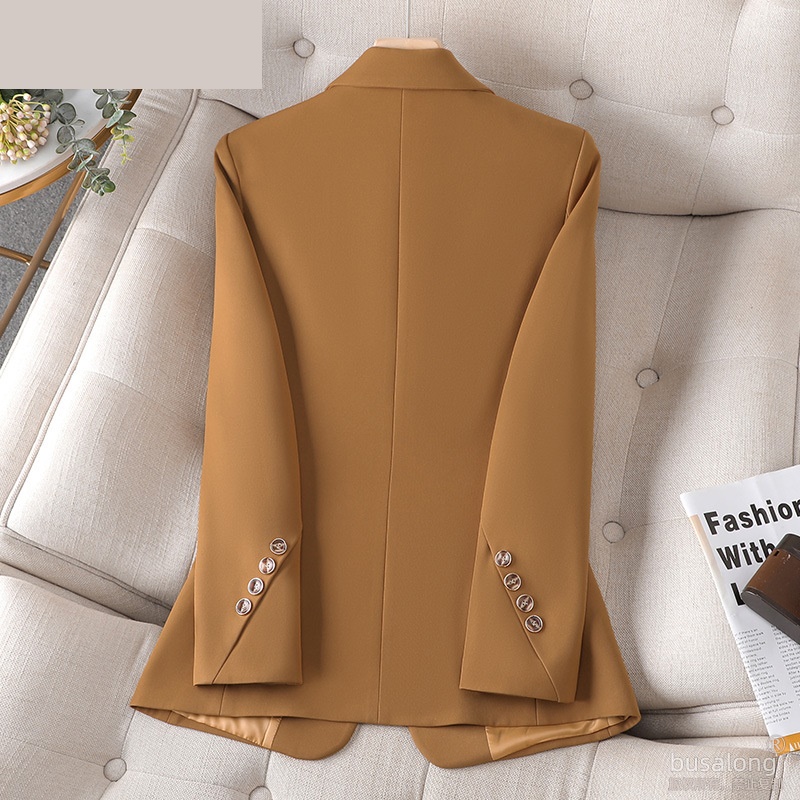 Senhoras de alta qualidade bla - Formal Winter Wear Women Jacket avaliação e preço