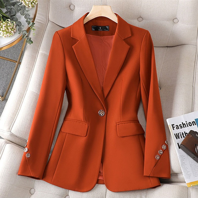 Senhoras de alta qualidade bla - Formal Winter Wear Women Jacket avaliação e preço