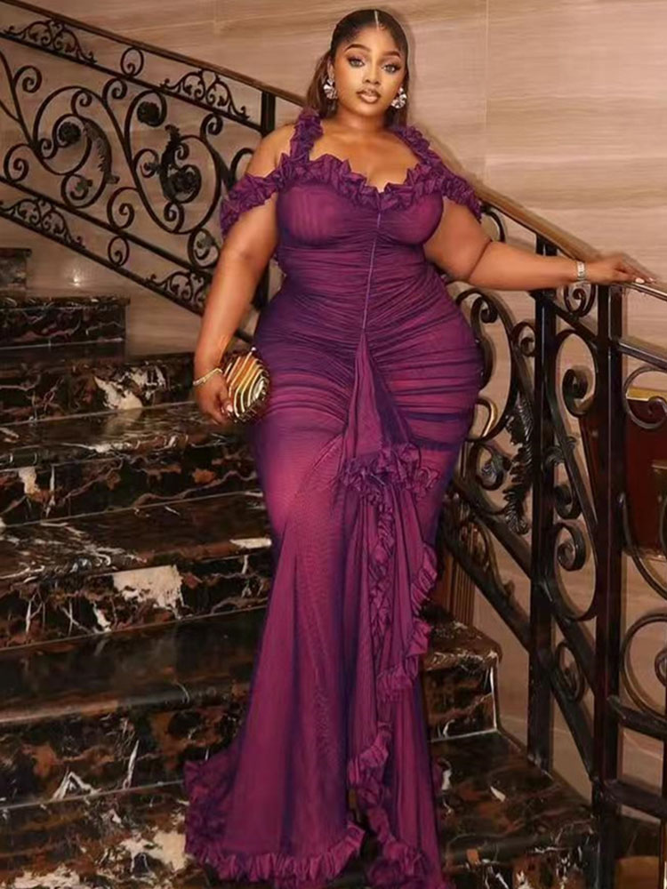 Vestidos Sexy Off the Shoulder - Women'S Formal Wear Wedding Guest avaliação e preço