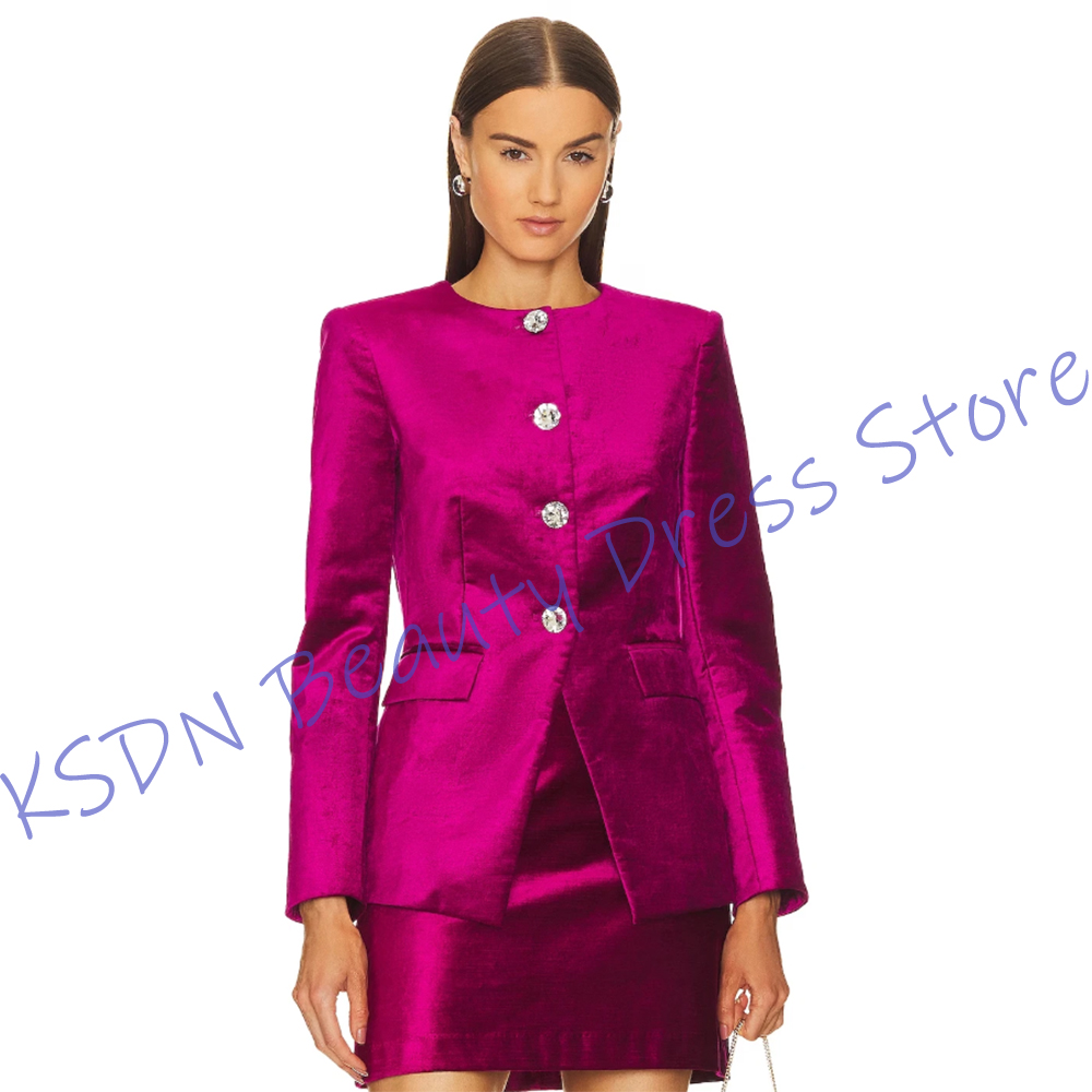 Conjunto Feminino Elegante de  - Women Formal Wear For Party avaliação e preço