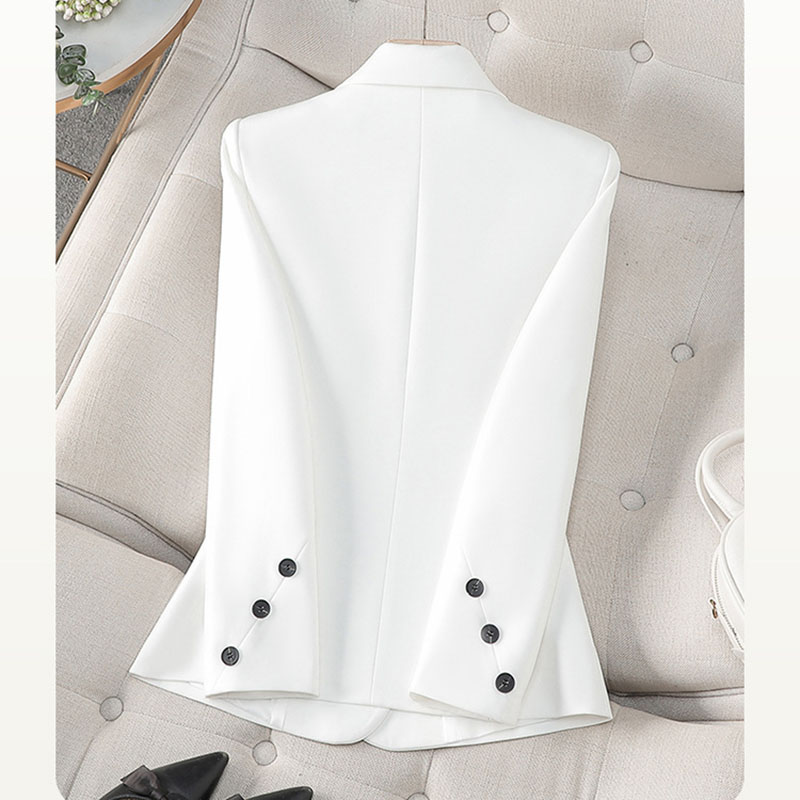 2025 nova primavera outono bra - Formal Winter Wear Women Jacket avaliação e preço