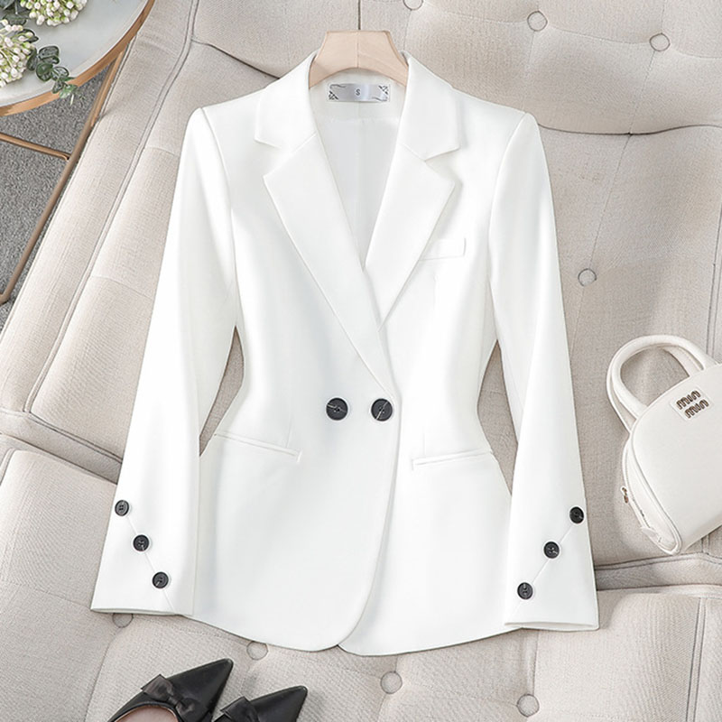 2025 nova primavera outono bra - Formal Winter Wear Women Jacket avaliação e preço