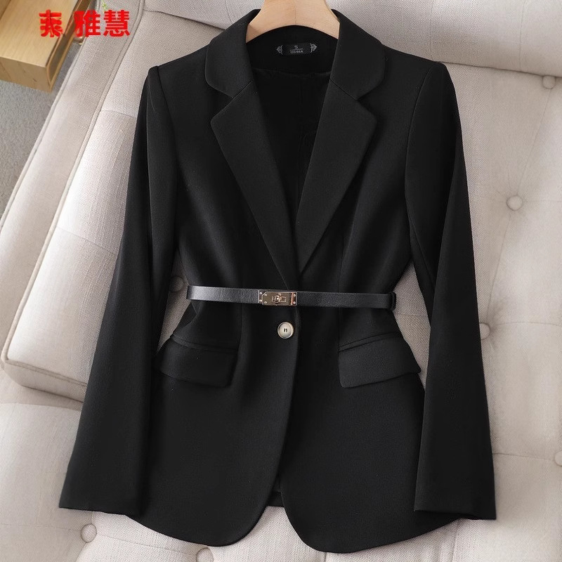 Senhoras do escritório blazer  - Formal Winter Wear Women Jacket avaliação e preço
