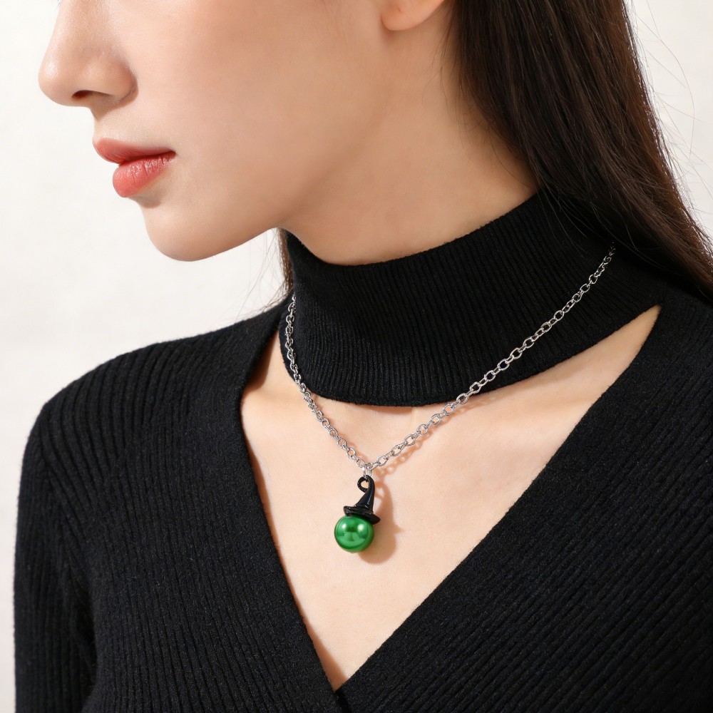 Conjunto de Joias de Colar e B - Pearl Necklace Set avaliação e preço