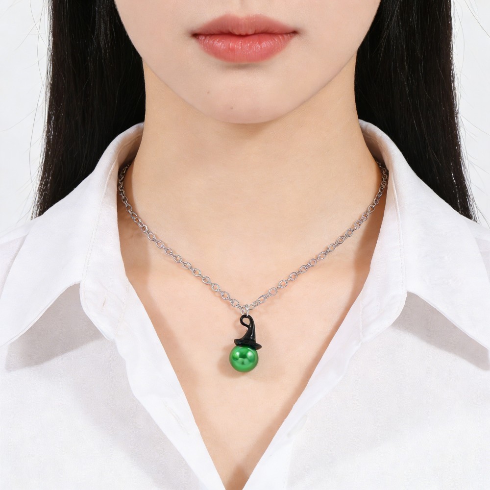 Conjunto de Joias de Colar e B - Pearl Necklace Set avaliação e preço
