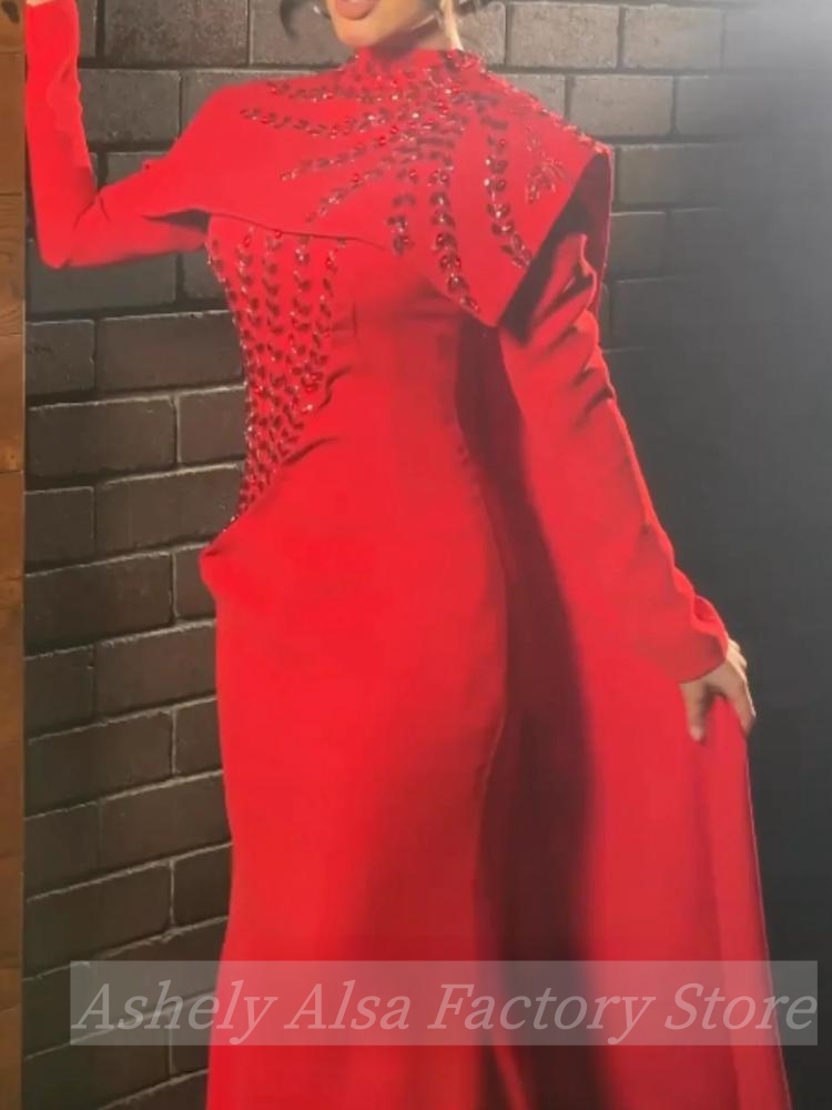 Vestido de noite muçulmano sau - Women Formal Wear For Party avaliação e preço