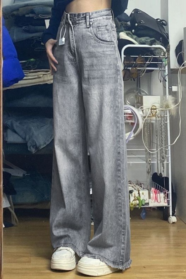 Mulher jovem roupas de rua wea - Women Formal Wear With Jeans avaliação e preço
