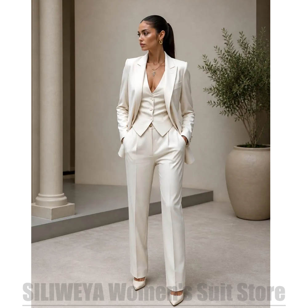 Conjunto feminino de 3 peças,  - Women Formal Wear For Party avaliação e preço
