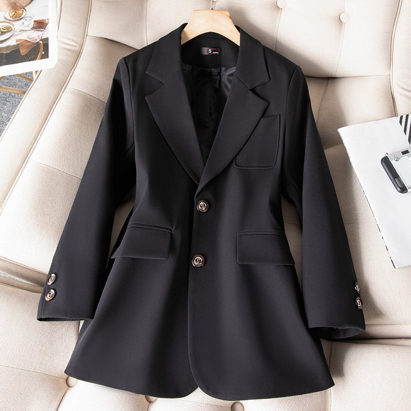 Azul preto verde feminino form - Formal Winter Wear Women Jacket avaliação e preço