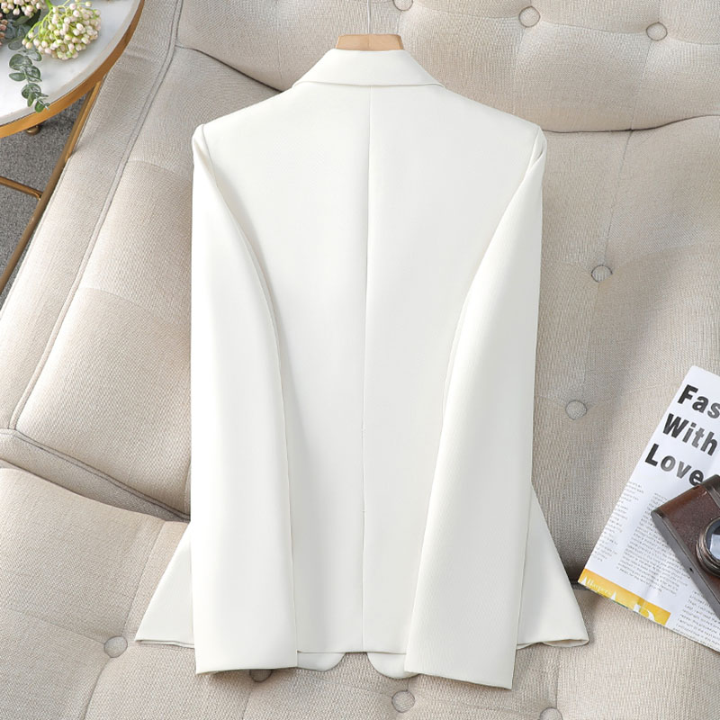 Nova moda feminina blazer form - Formal Winter Wear Women Jacket avaliação e preço