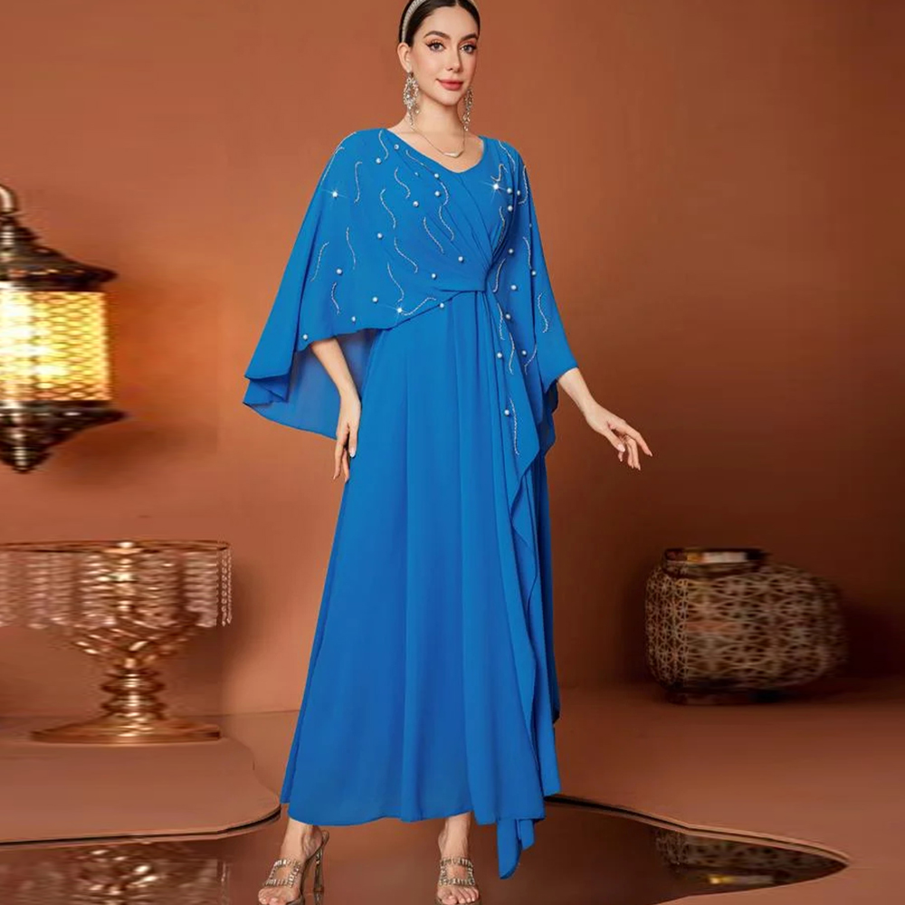 Vestidos de Noite Luxuosos com - Women'S Formal Wear Wedding Guest avaliação e preço
