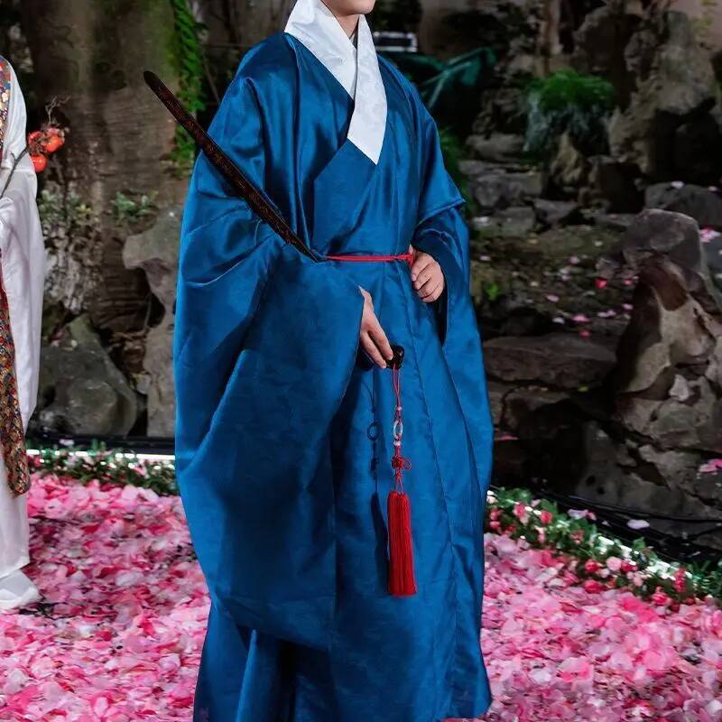 Hanfu tradicional flor escura  - Vintage Women'S Formal Wear avaliação e preço