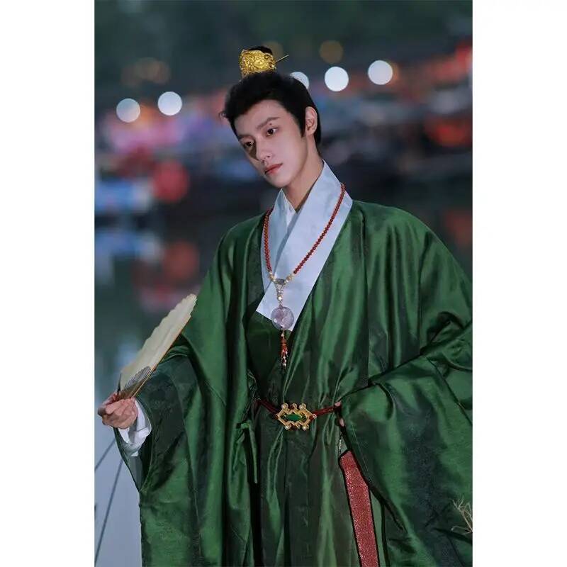 Hanfu tradicional flor escura  - Vintage Women'S Formal Wear avaliação e preço