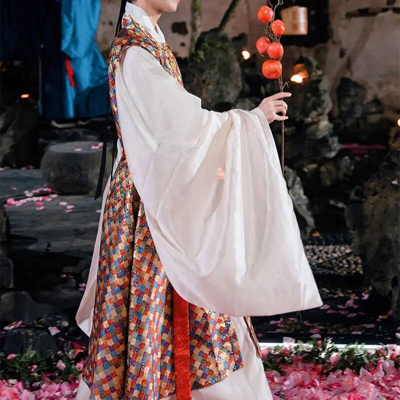 Hanfu tradicional flor escura  - Vintage Women'S Formal Wear avaliação e preço